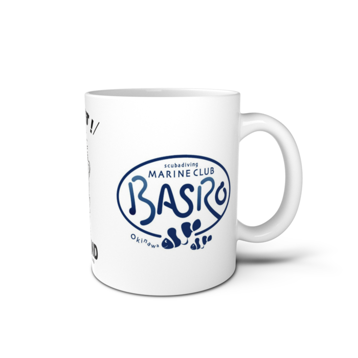 マグカップ - 直径 8 cm / 高さ 9.5 cm