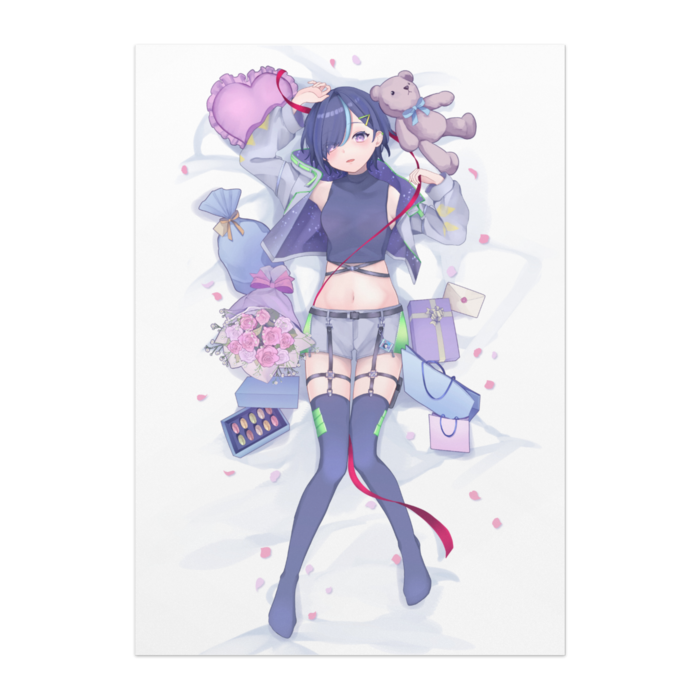 全身ver.ポスター - A2