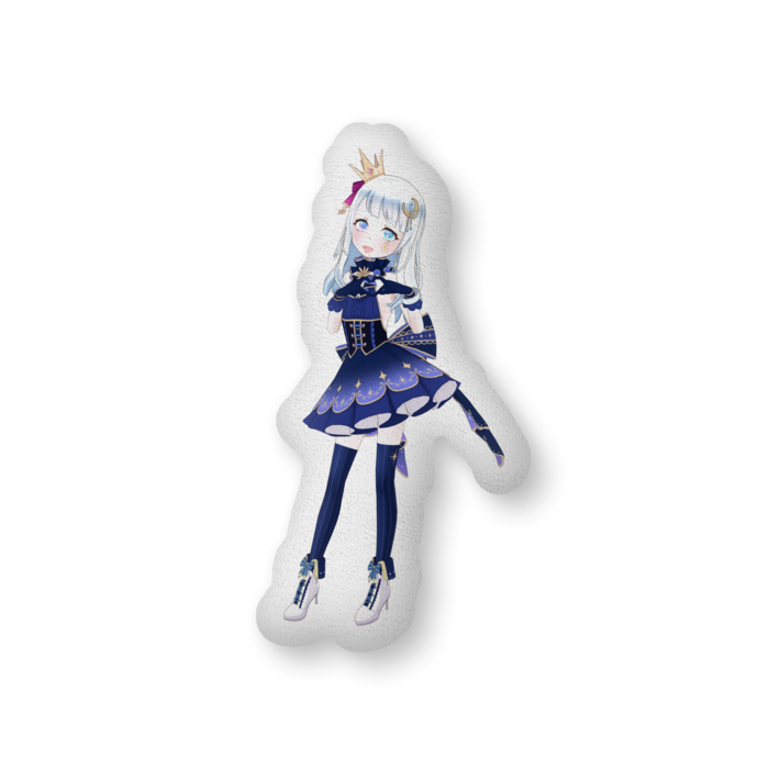 ふかふかクッション - 中（H56×W36cm） - 片面