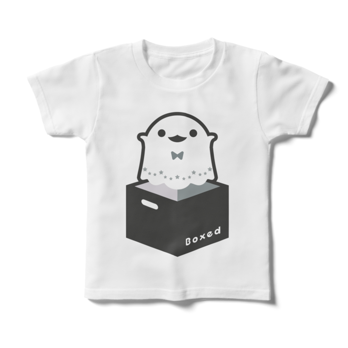 【キッズ】白：120cm