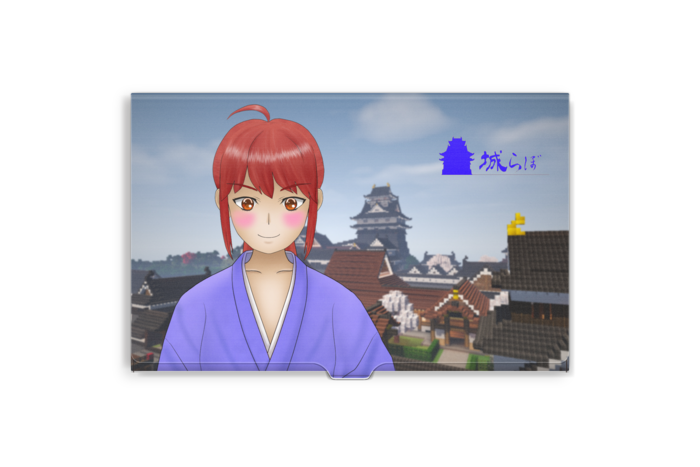 名刺入れ - 95 x 61 (mm)