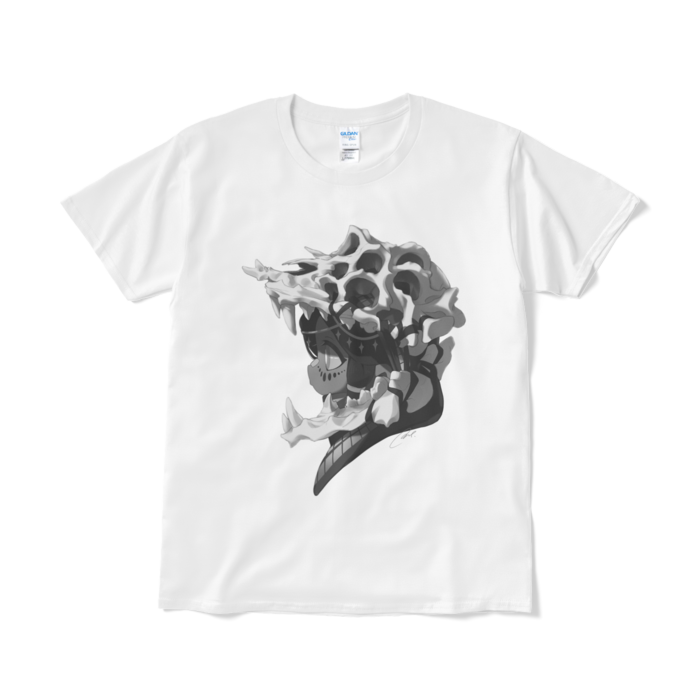 Tシャツ(短納期) - L - ホワイト