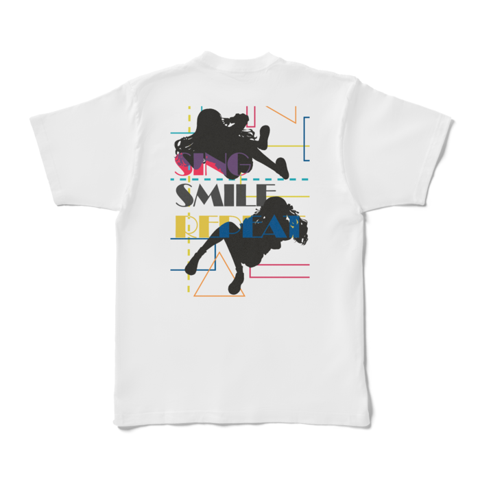 Tシャツ - XL - 白