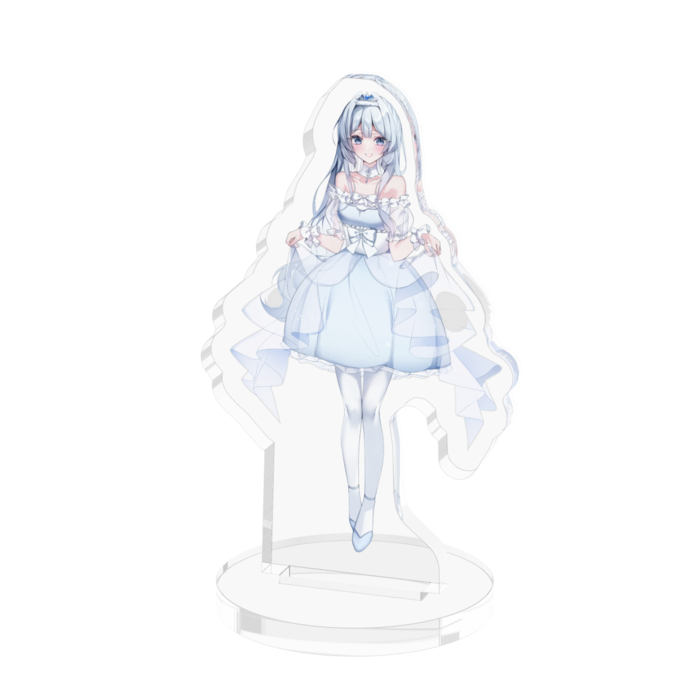 アクリルフィギュア - 50x50mm