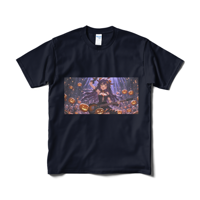 Tシャツ(短納期) - M - ネイビー
