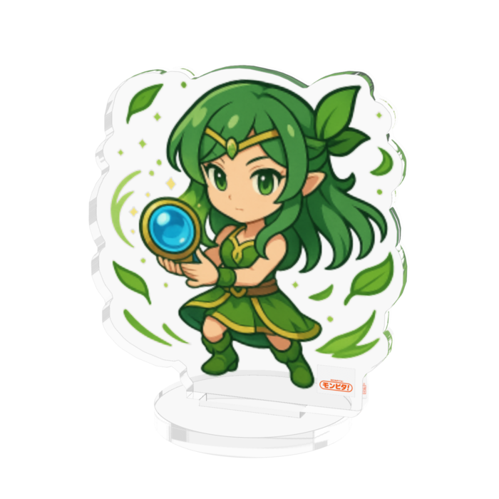 アクリルフィギュア - 50x50mm(2)