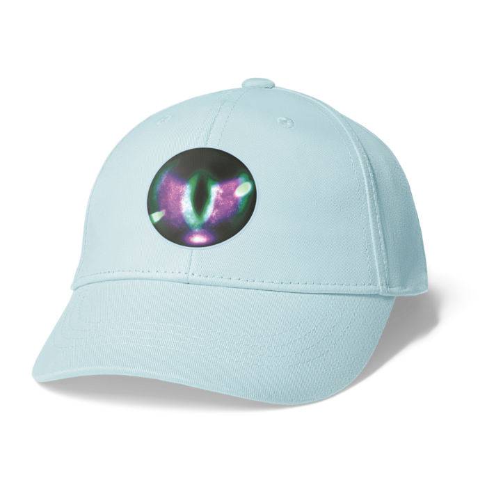 キャップ - ライトブルー (Light Blue)