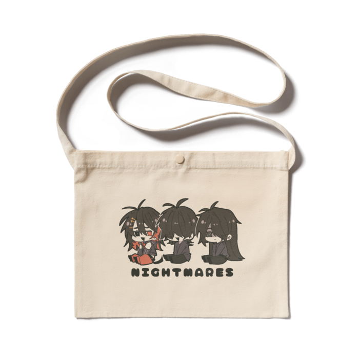 サコッシュ - 300 x 230 (mm)