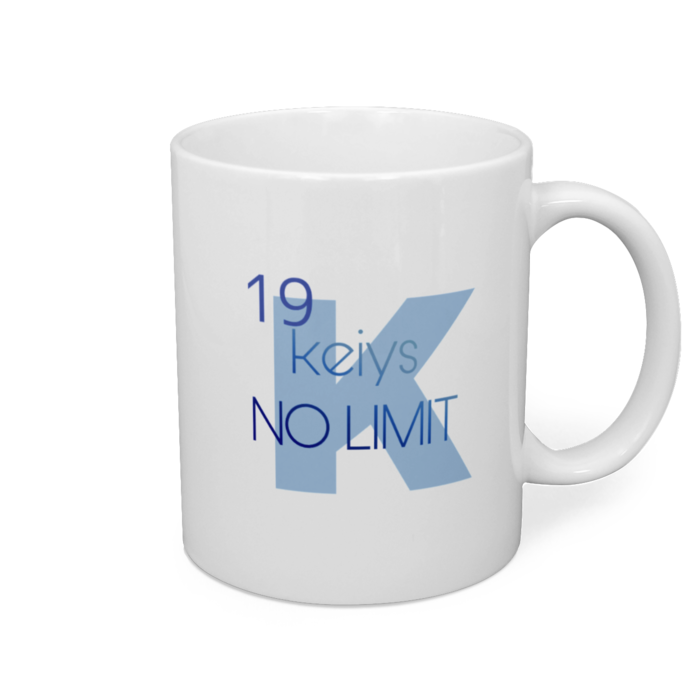 keiys NO LIMIT マグカップＢ
