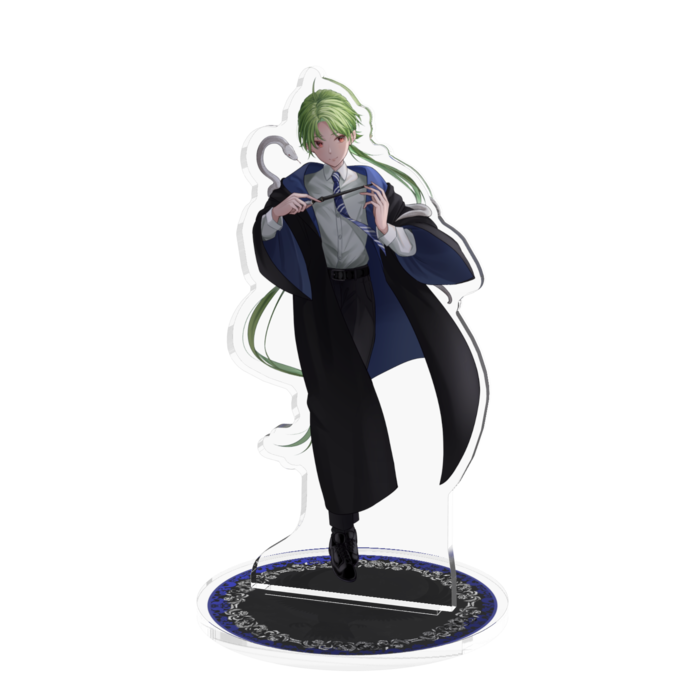 アクリルフィギュア - 100x100mm