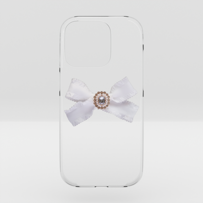 クリアiPhoneケース - iPhone 14 Pro