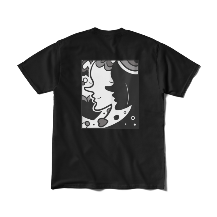 Tシャツ（短納期） - M - ブラック