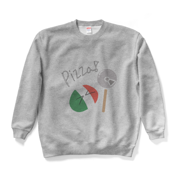 スウェット - XL - グレー