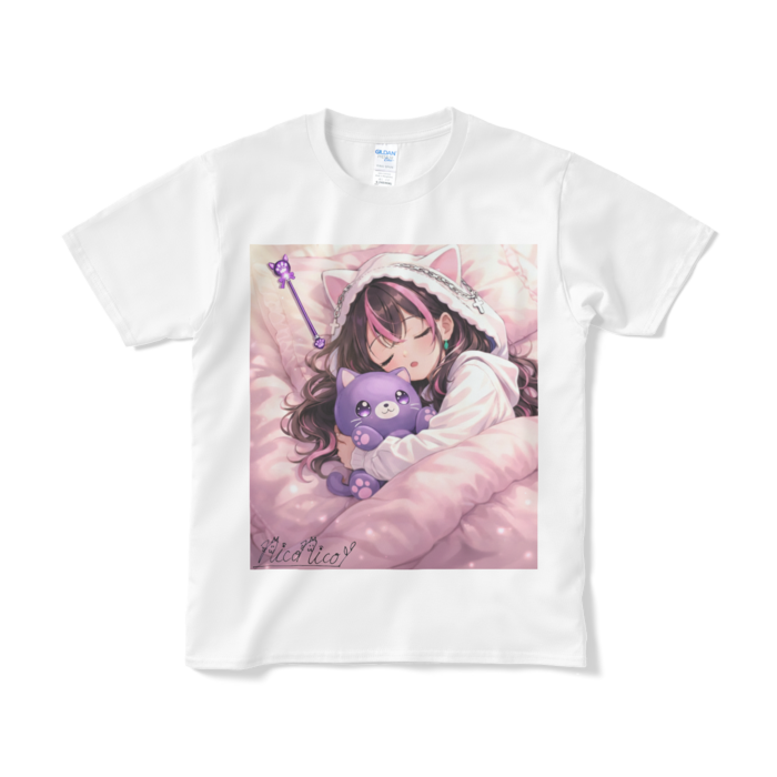Tシャツ（短納期） - S - ホワイト