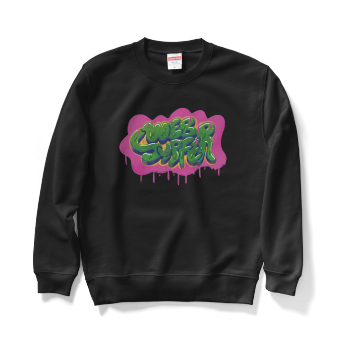 スウェット - M - ブラック