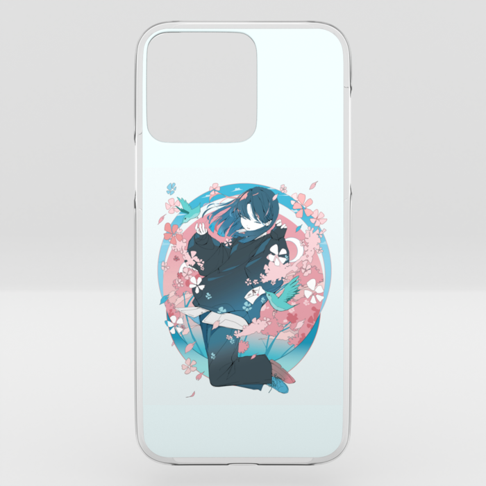 クリアiPhoneケース - iPhone 16 Pro Max