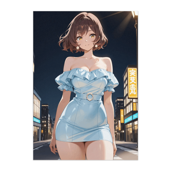 ポスター - B1