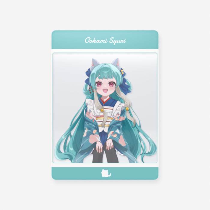 クリアカード - トレカ（63 × 88mm）