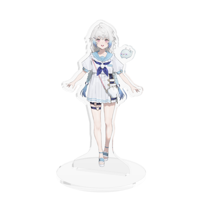 アクリルフィギュア - 100x100mm