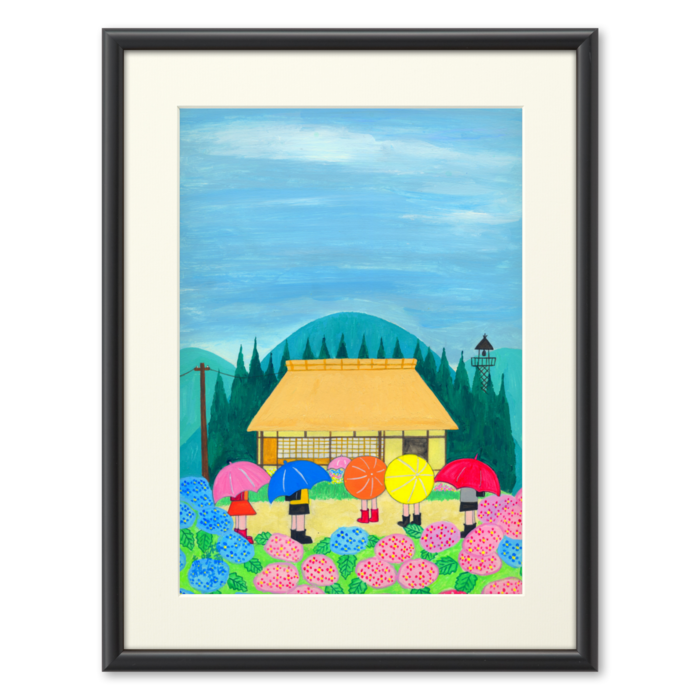 複製画(プリモアート) - A4