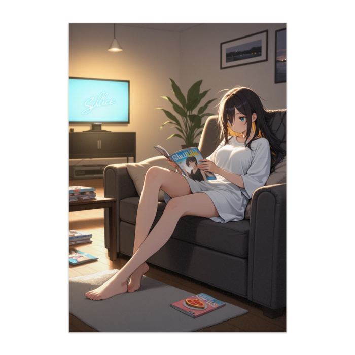 ポスター - B3