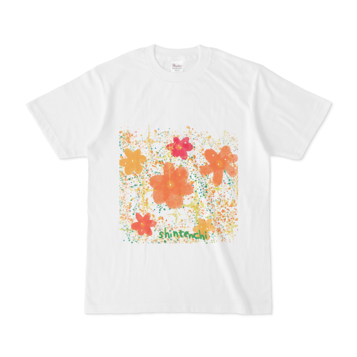 Tシャツ - S - 白
