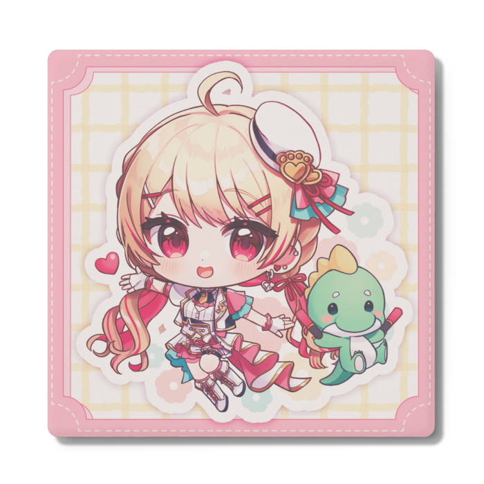 コースター - 角形