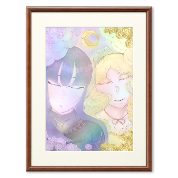 複製画(プリモアート) - A4