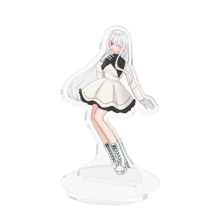 アクリルフィギュア - 70x70mm