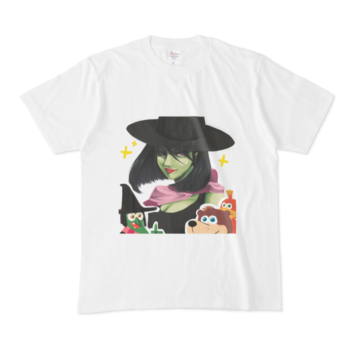 Tシャツ - M - 白