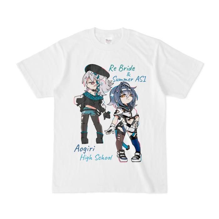 Tシャツ - S - 白