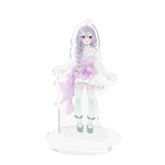 アクリルフィギュア - 70x70mm