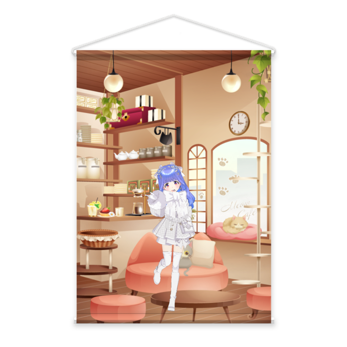 タペストリー - B2縦