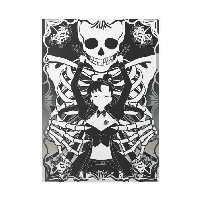 クリアファイル - A4