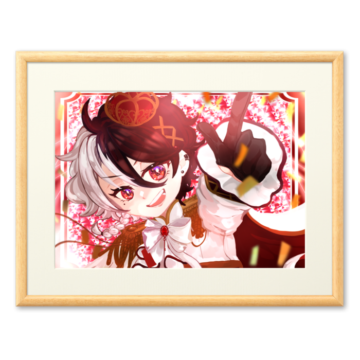 複製画(プリモアート) - A4