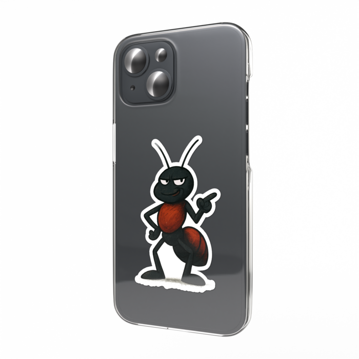 スマホステッカー - 縦