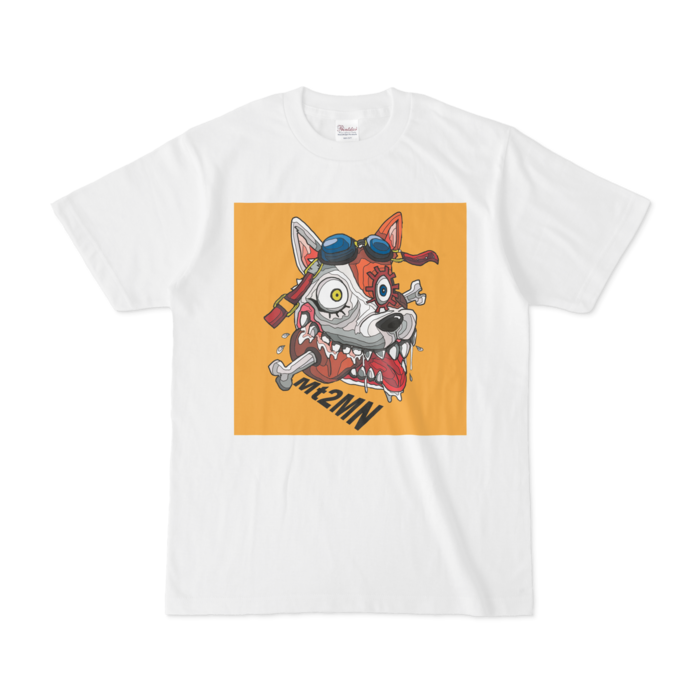 Tシャツ - S - 白