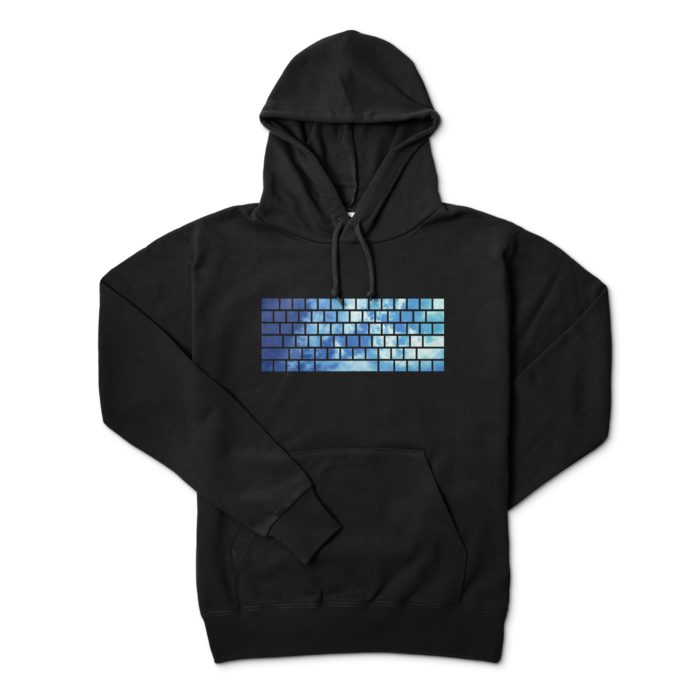 パーカー - L - ブラック