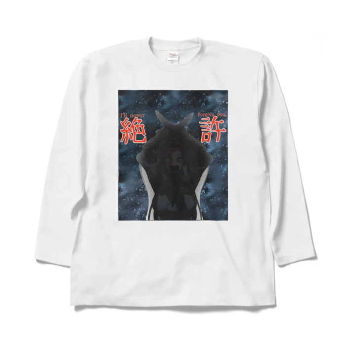 ロングスリーブTシャツ - XL - ホワイト