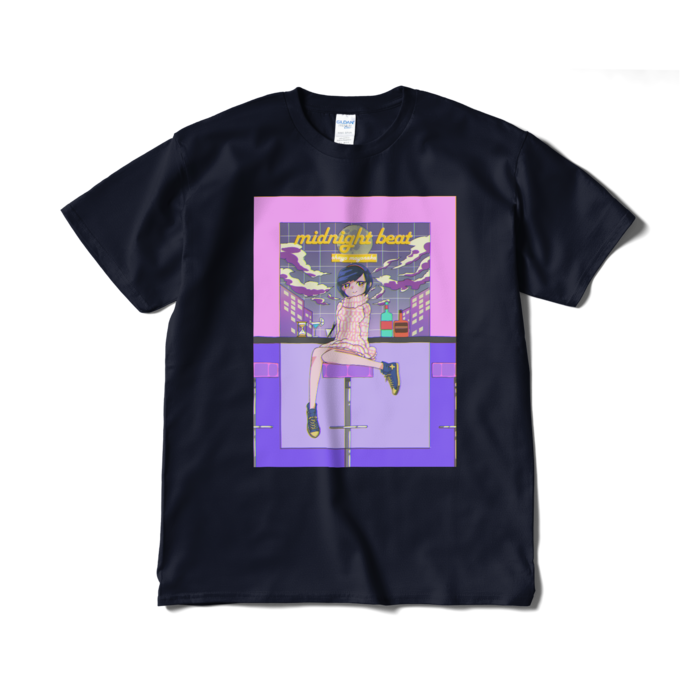 - XL - ネイビー
