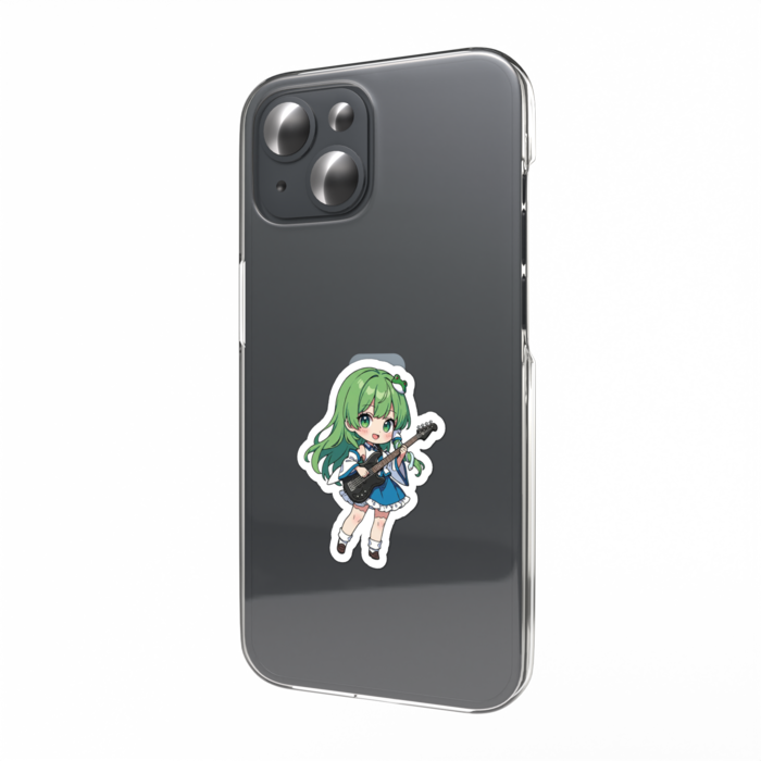 スマホステッカー - 縦(キャラのみ)