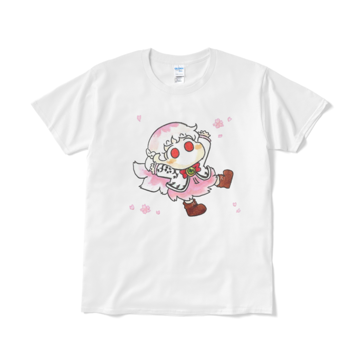 Tシャツ（短納期） - L - ホワイト