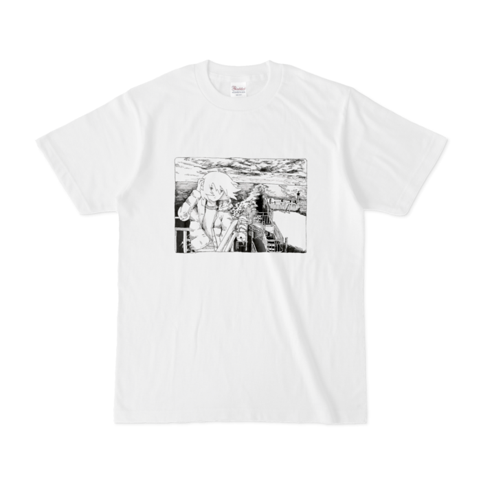 Tシャツ - S - 白