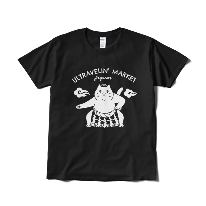 Tシャツ（短納期） - L - ブラック