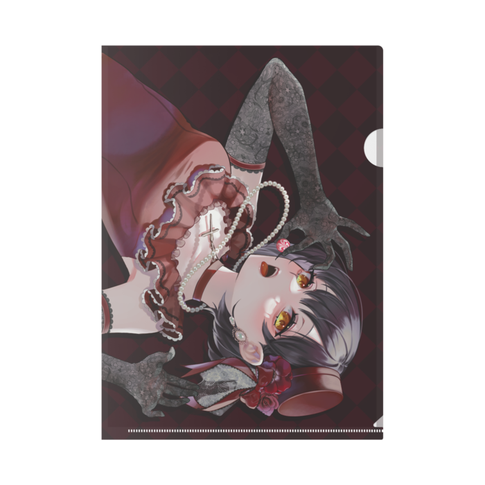 クリアファイル - A4
