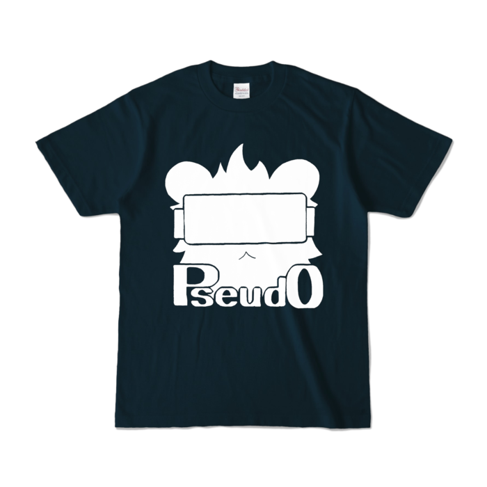 ぎにTシャツS -紺
