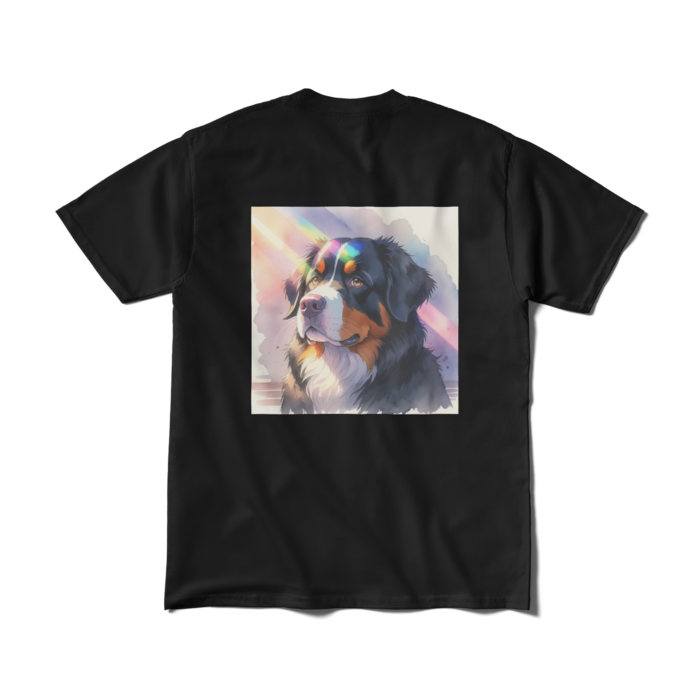 Tシャツ（短納期） - M - ブラック(1)
