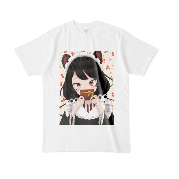 Tシャツ - L - 白