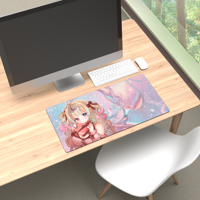 プレイマット - 600 × 300mm