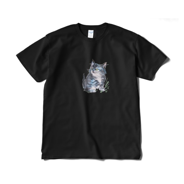 Tシャツ（短納期） - XL - ブラック